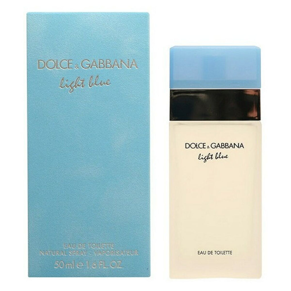 Damenparfüm dolce & gabbana edt light blue (50 ml)