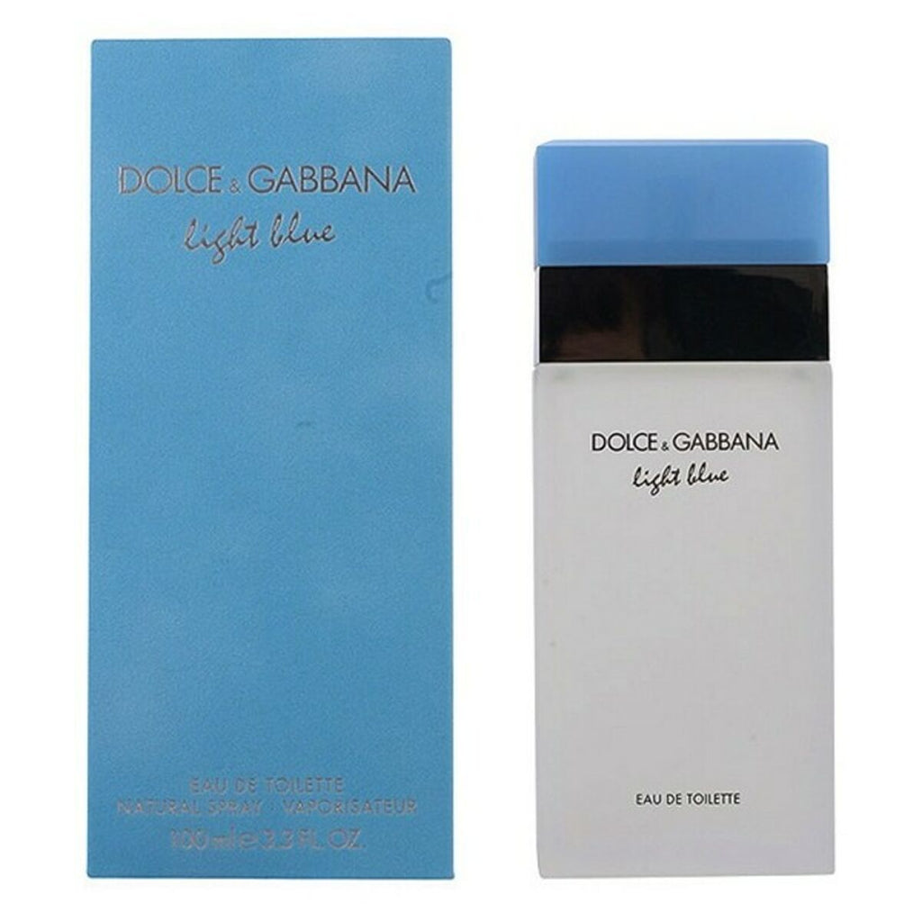 Damenparfüm dolce & gabbana light blue edt - schönheit