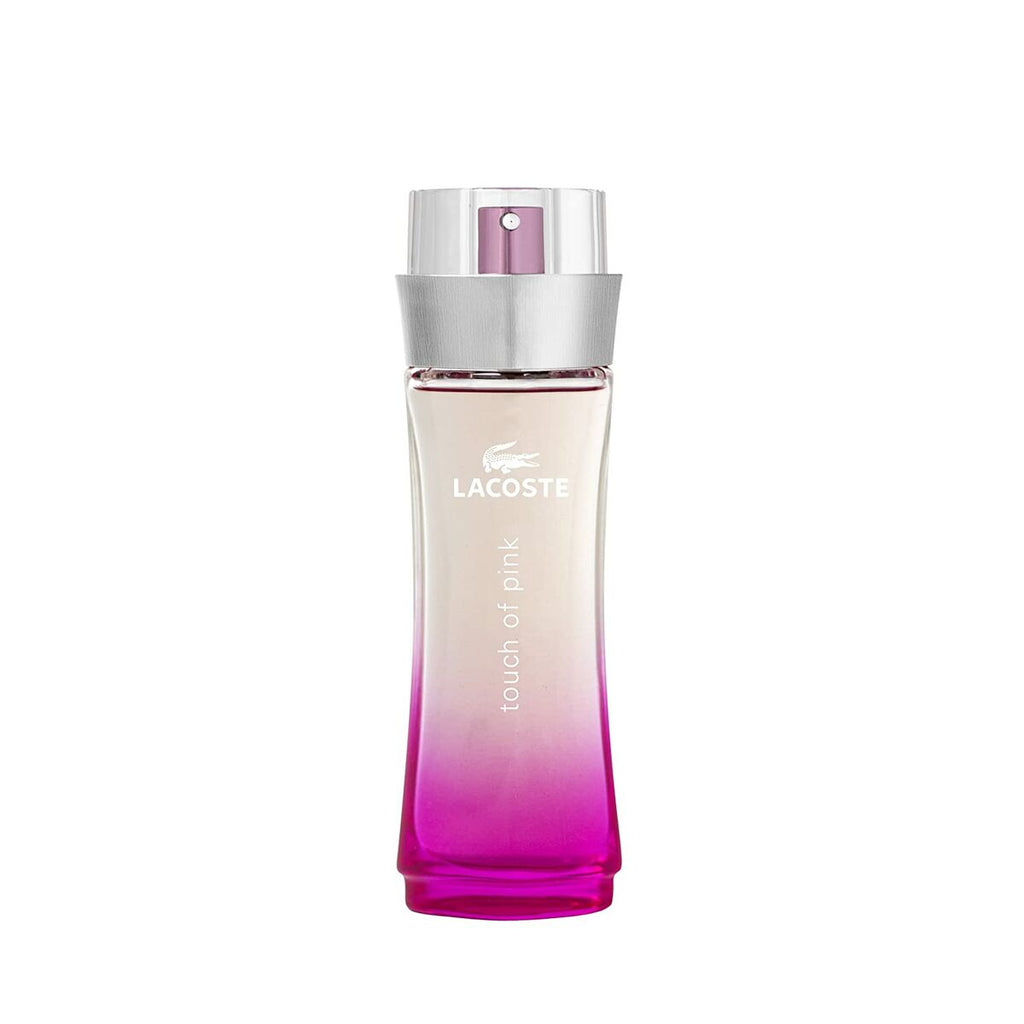 Damenparfüm lacoste touch of pink edt 50 ml - schönheit