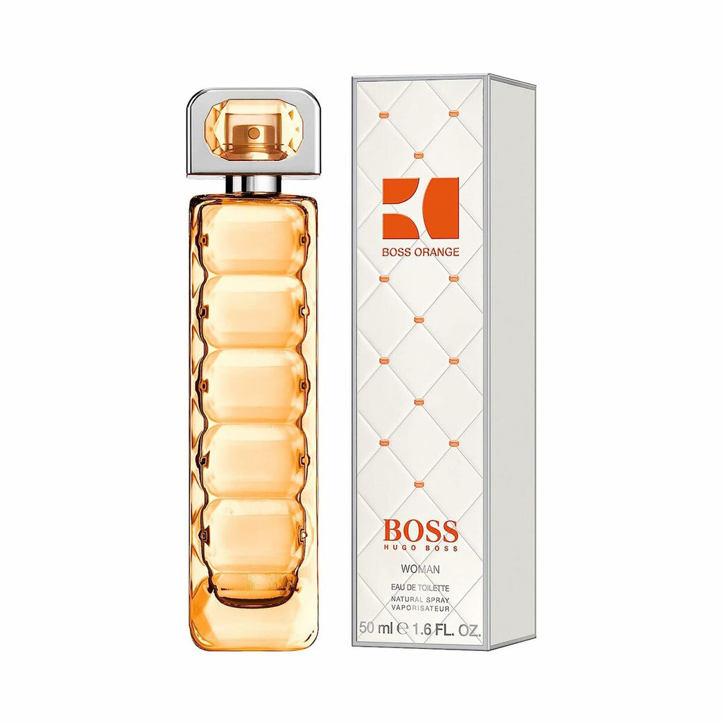 Damenparfüm hugo boss edt orange 50 ml - schönheit