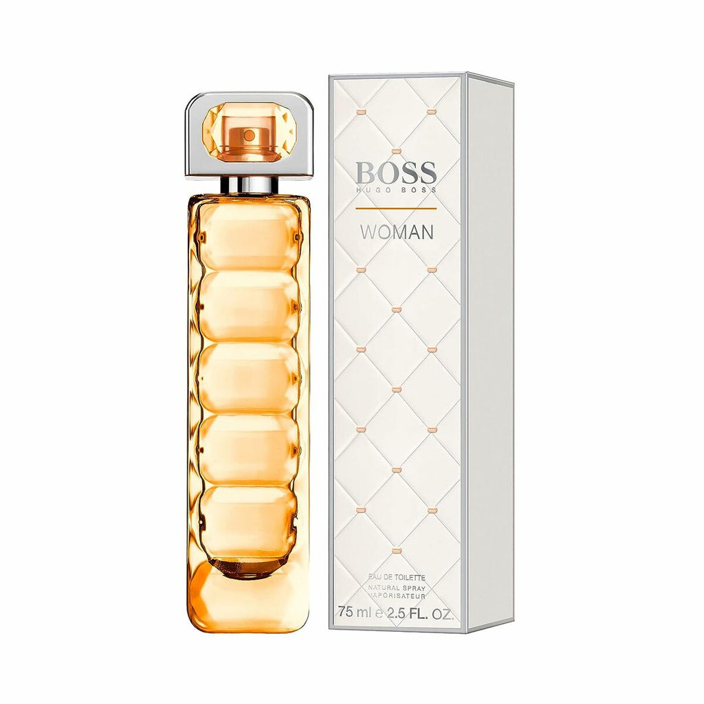 Damenparfüm hugo boss orange woman 75 ml - schönheit