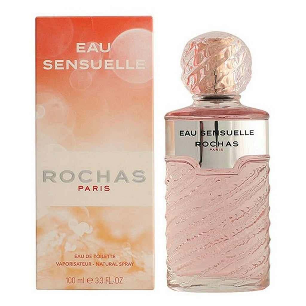 Damenparfüm rochas eau sensuelle edt (100 ml) - schönheit