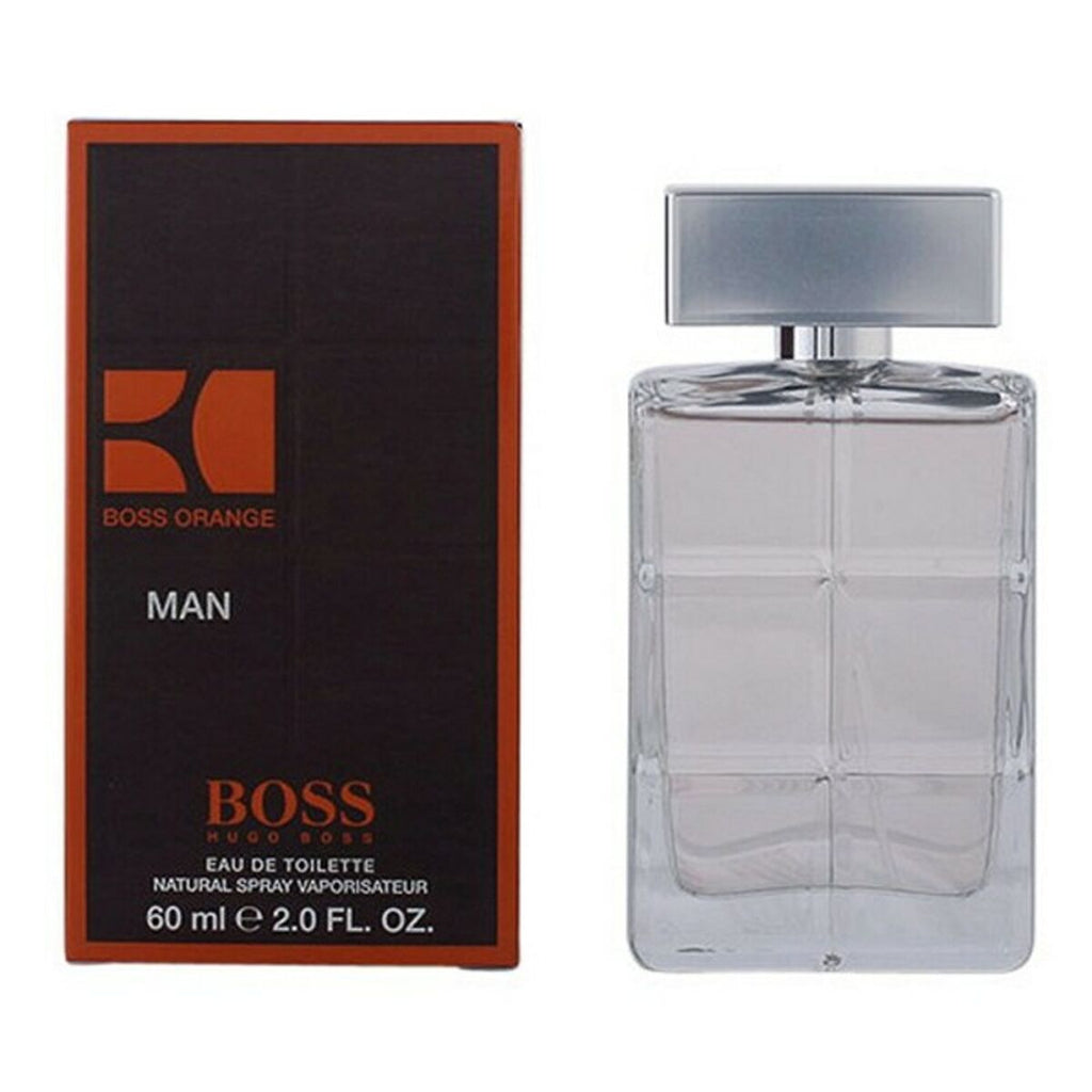 Herrenparfüm boss orange man hugo edt - schönheit parfums