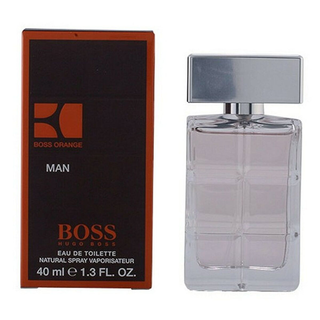 Herrenparfüm boss orange man hugo edt - schönheit parfums