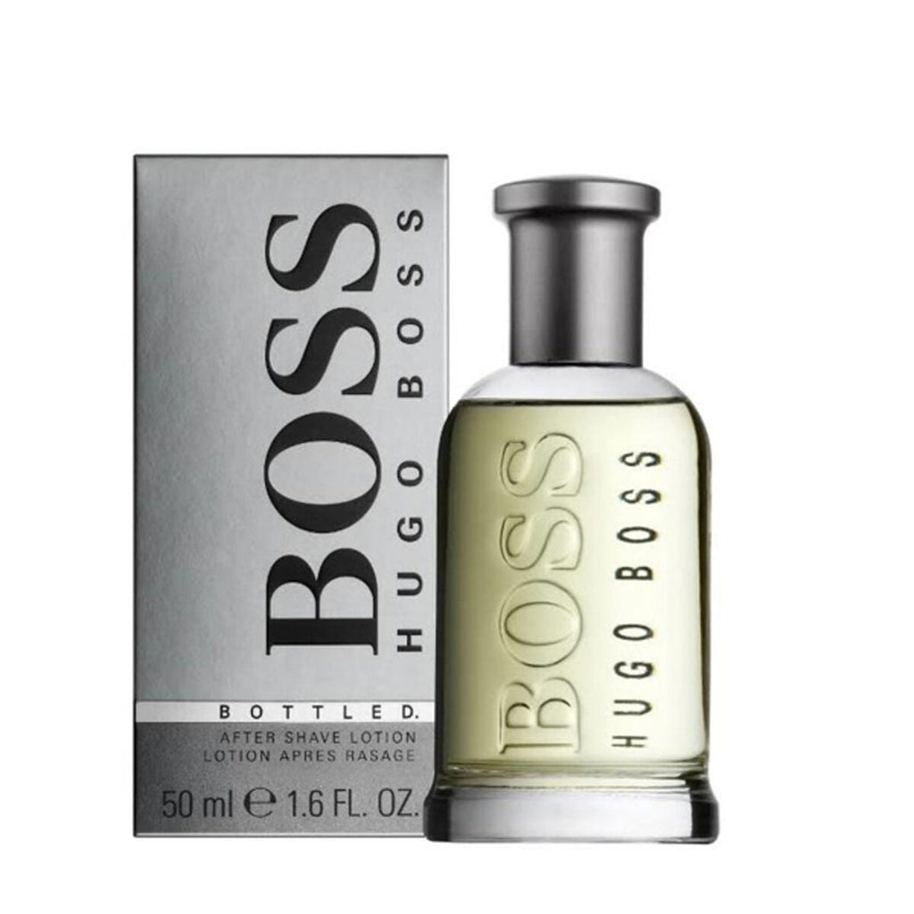 Aftershave lotion bottled hugo boss 1b54602 (100 ml) 100 ml