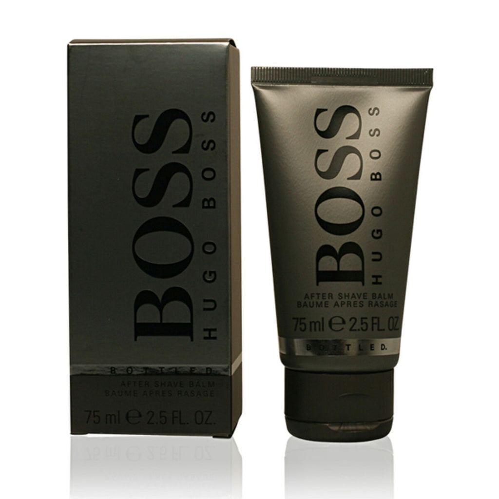 Aftershave-balsam bottled hugo boss 118552 (75 ml) 75 ml