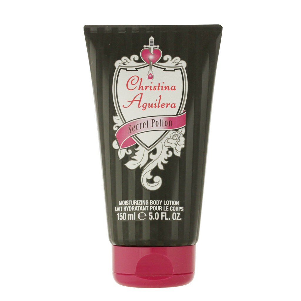 Körperlotion christina aguilera secret potion 150 ml