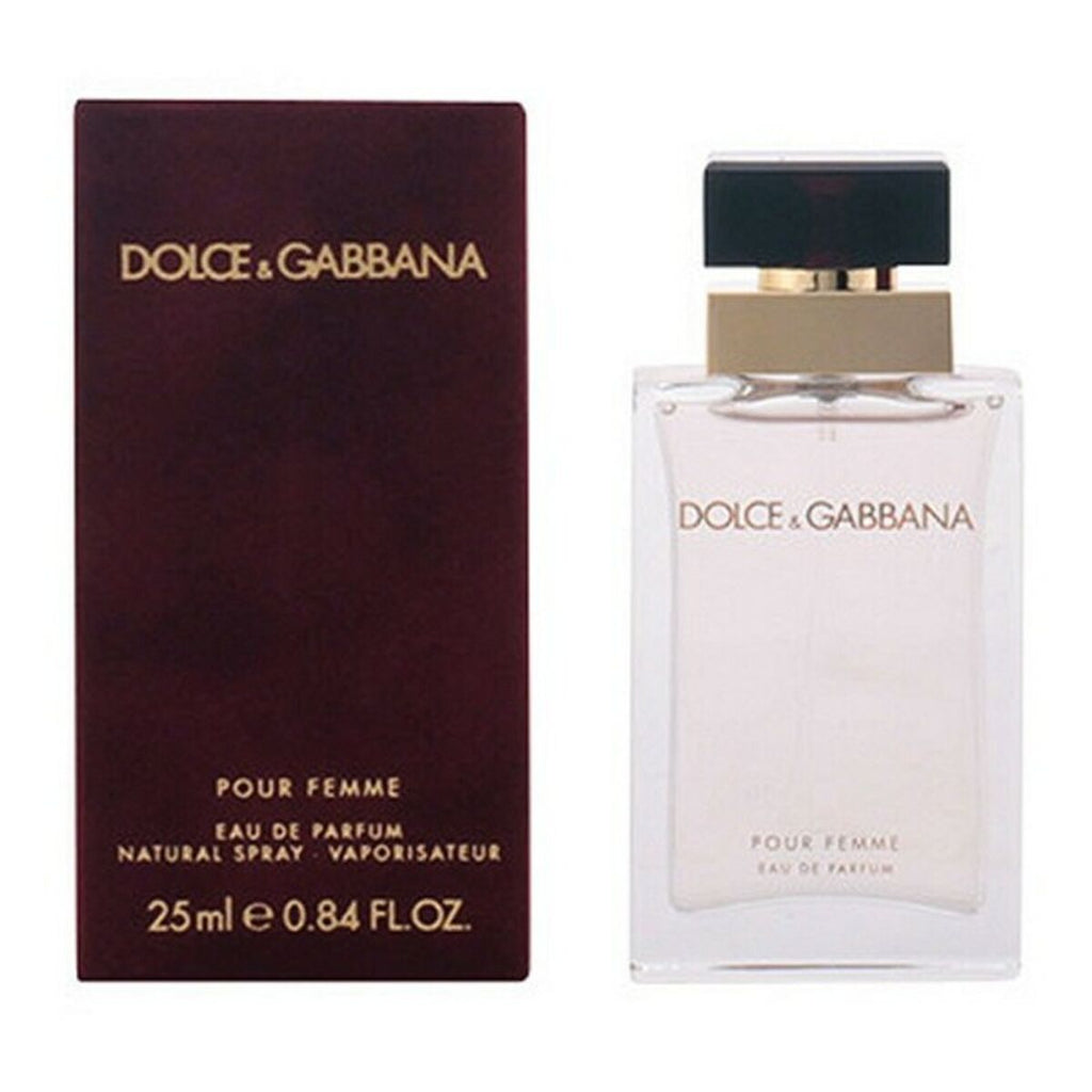 Damenparfüm dolce & gabbana edp pour femme (100 ml)