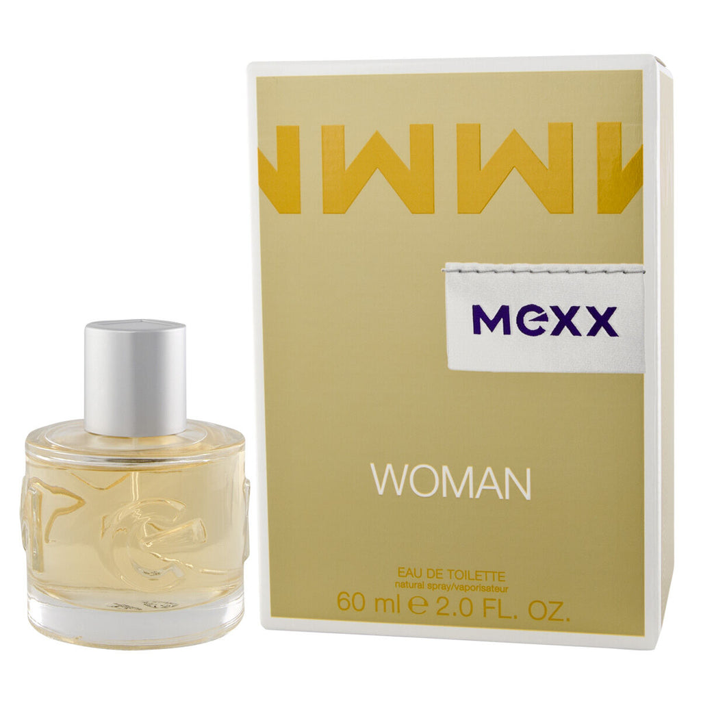 Damenparfüm mexx woman edt 60 ml - schönheit parfums