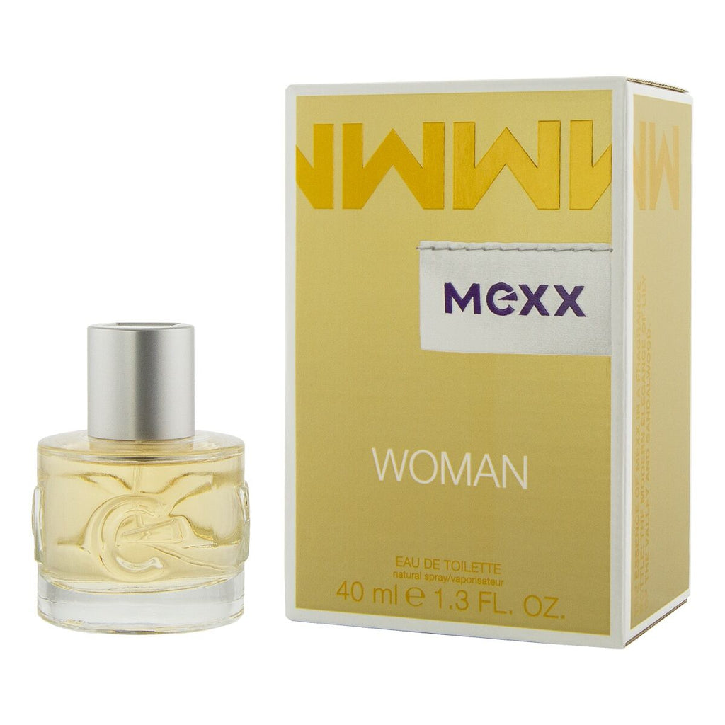 Damenparfüm mexx edt woman (40 ml) - schönheit parfums