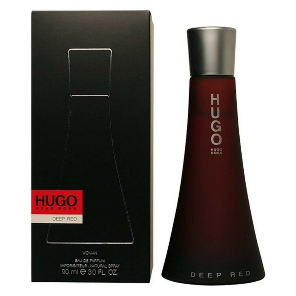 Damenparfüm deep red hugo boss edp - schönheit parfums