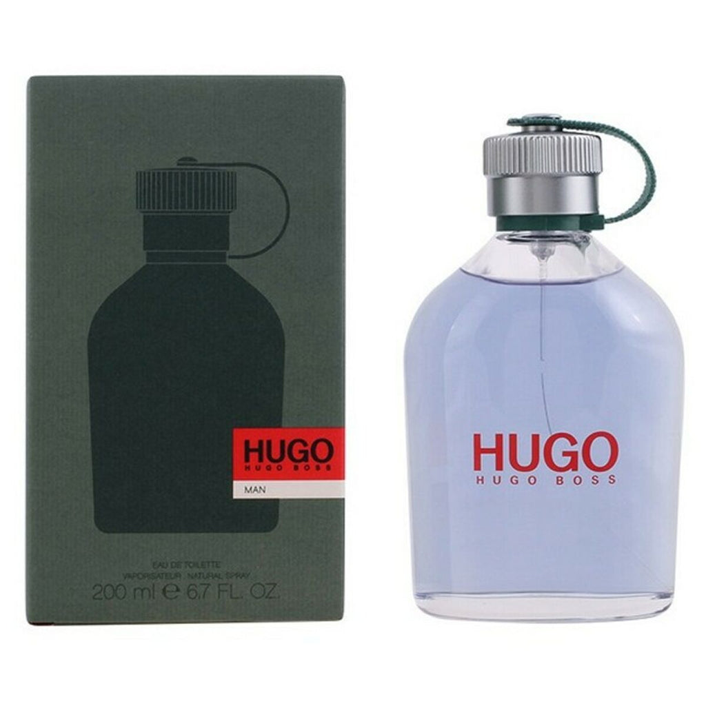 Herrenparfüm hugo boss edt 200 ml - schönheit parfums