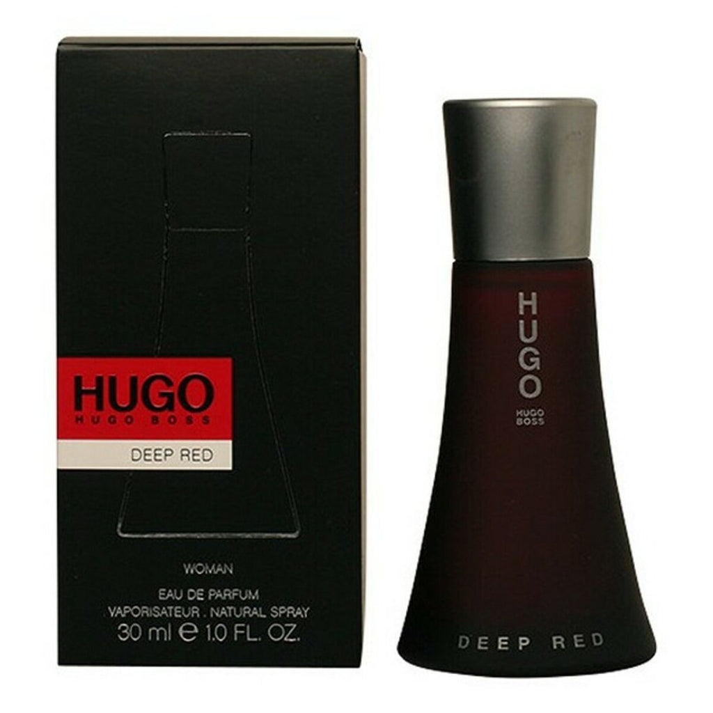 Damenparfüm deep red hugo boss edp - schönheit parfums