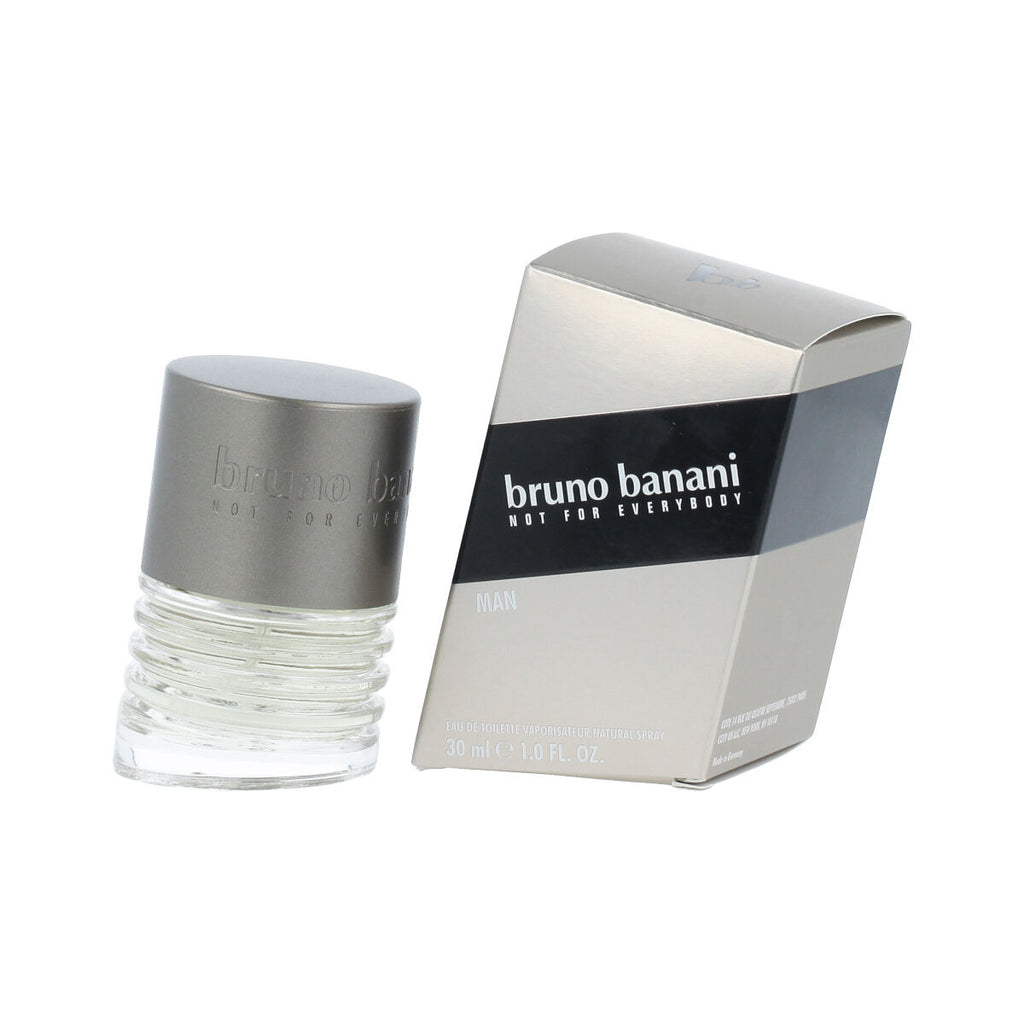 Herrenparfüm bruno banani edt man 30 ml - schönheit