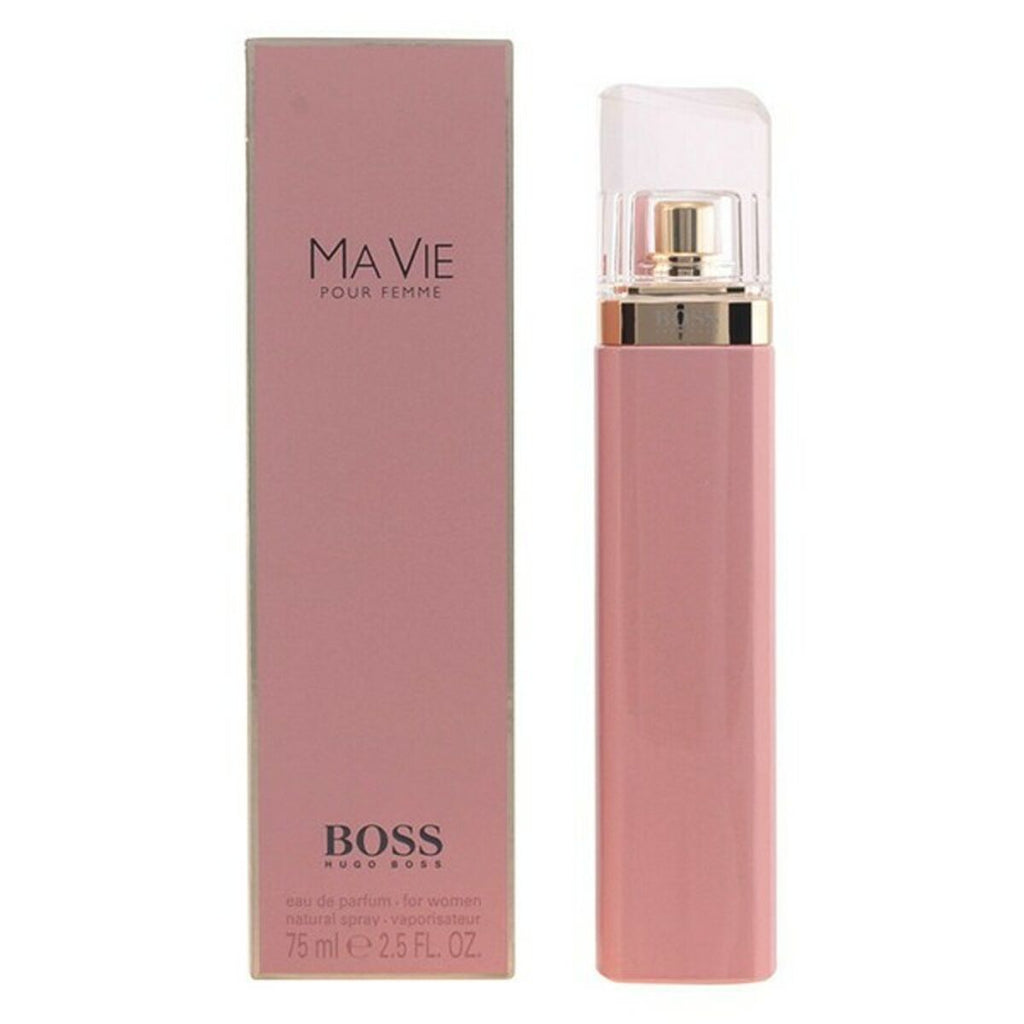 Damenparfüm boss ma vie pour femme hugo edp - schönheit