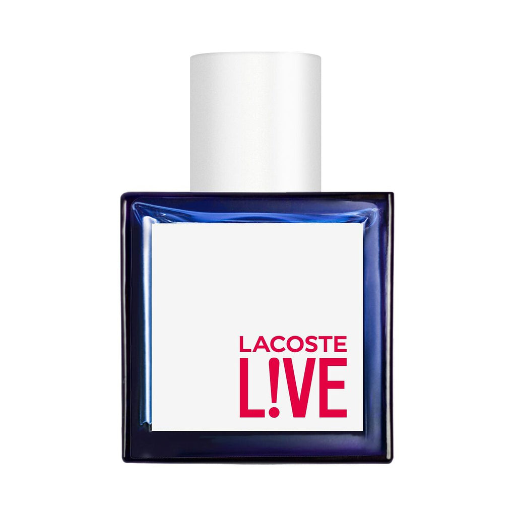 Herrenparfüm lacoste edt 60 ml live - schönheit parfums