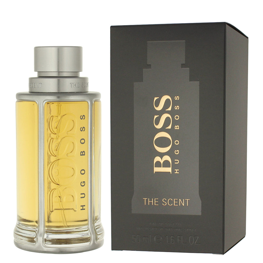 Herrenparfüm hugo boss the scent edt 100 ml - schönheit