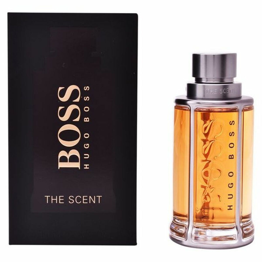 Aftershave lotion the scent hugo boss bos644 (100 ml) 100