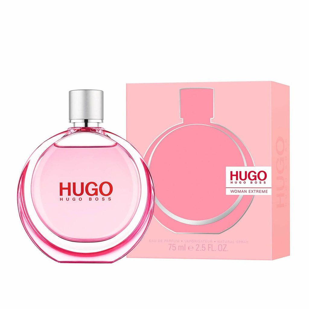 Damenparfüm hugo boss edp woman extreme 75 ml - schönheit