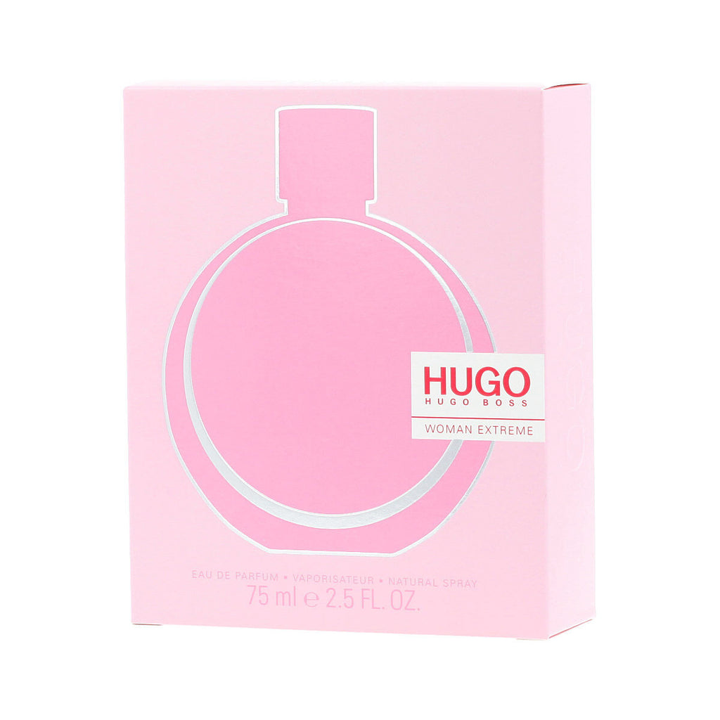 Damenparfüm hugo boss edp woman extreme 75 ml - schönheit