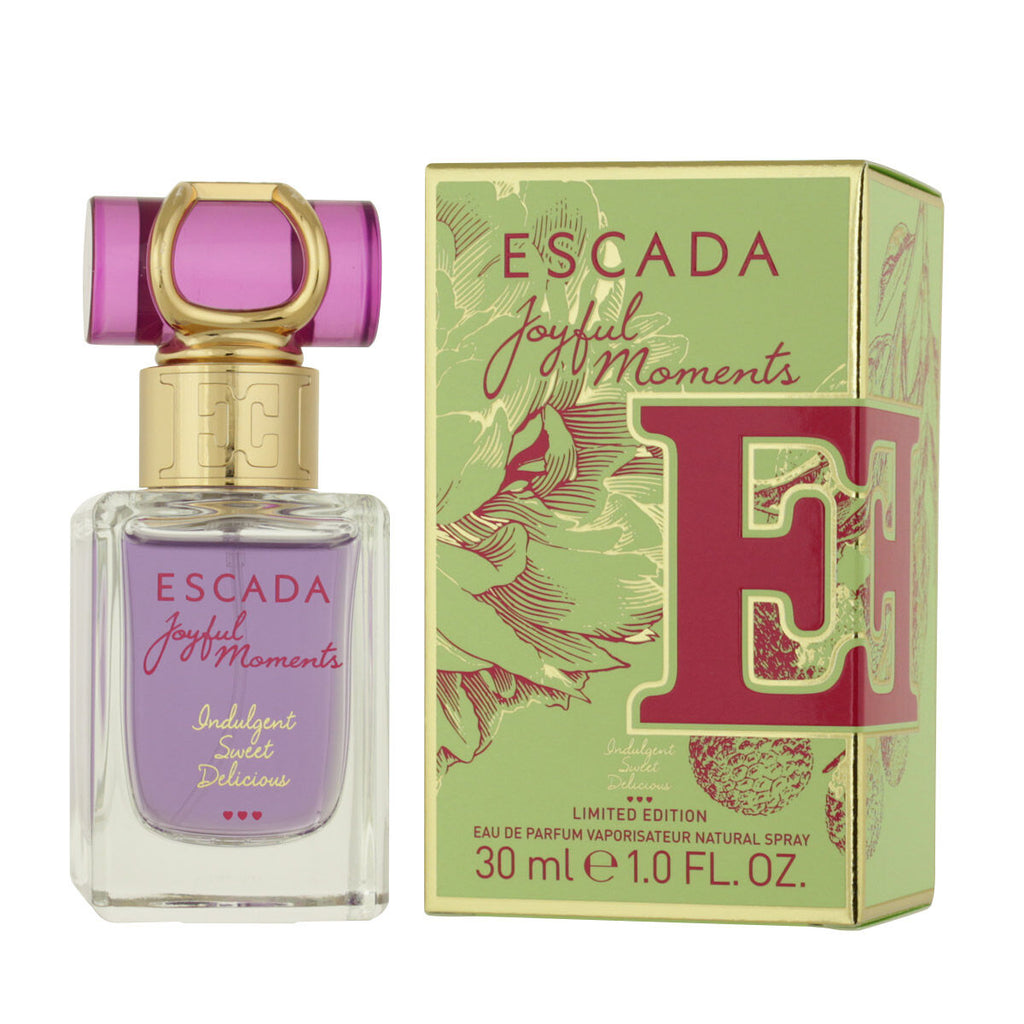 Damenparfüm escada edp joyful moments 30 ml - schönheit