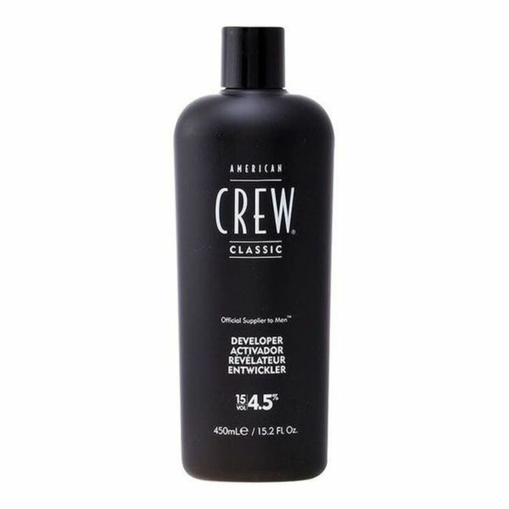 Farbfestiger classic american crew 450 ml - schönheit