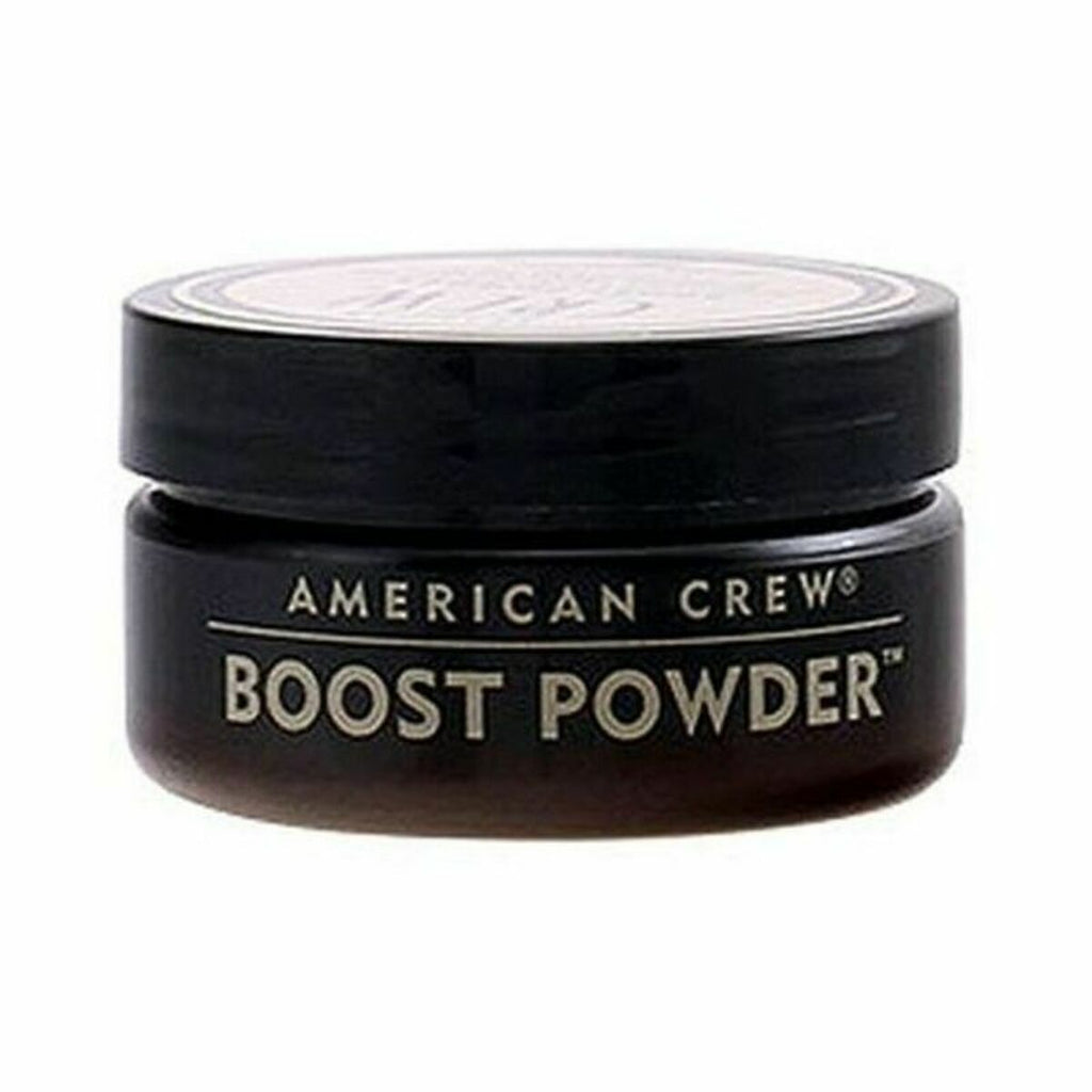 Volumenbehandlung boost powder american crew - schönheit