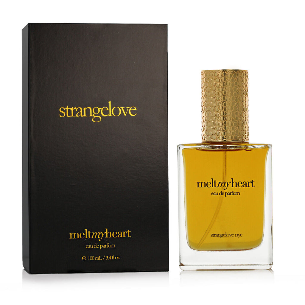 Unisex-parfüm strangelove nyc melt my heart edp 100 ml