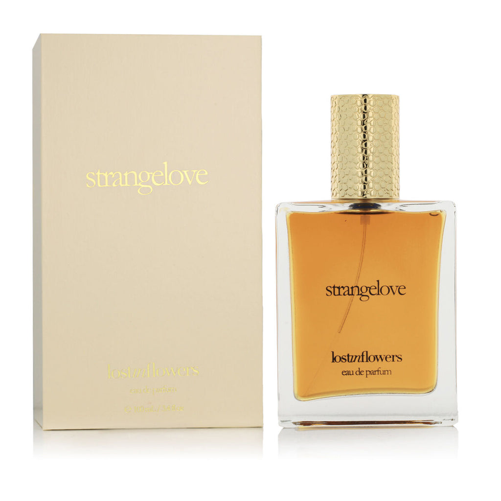 Unisex-parfüm strangelove nyc lost in flowers edp 100 ml