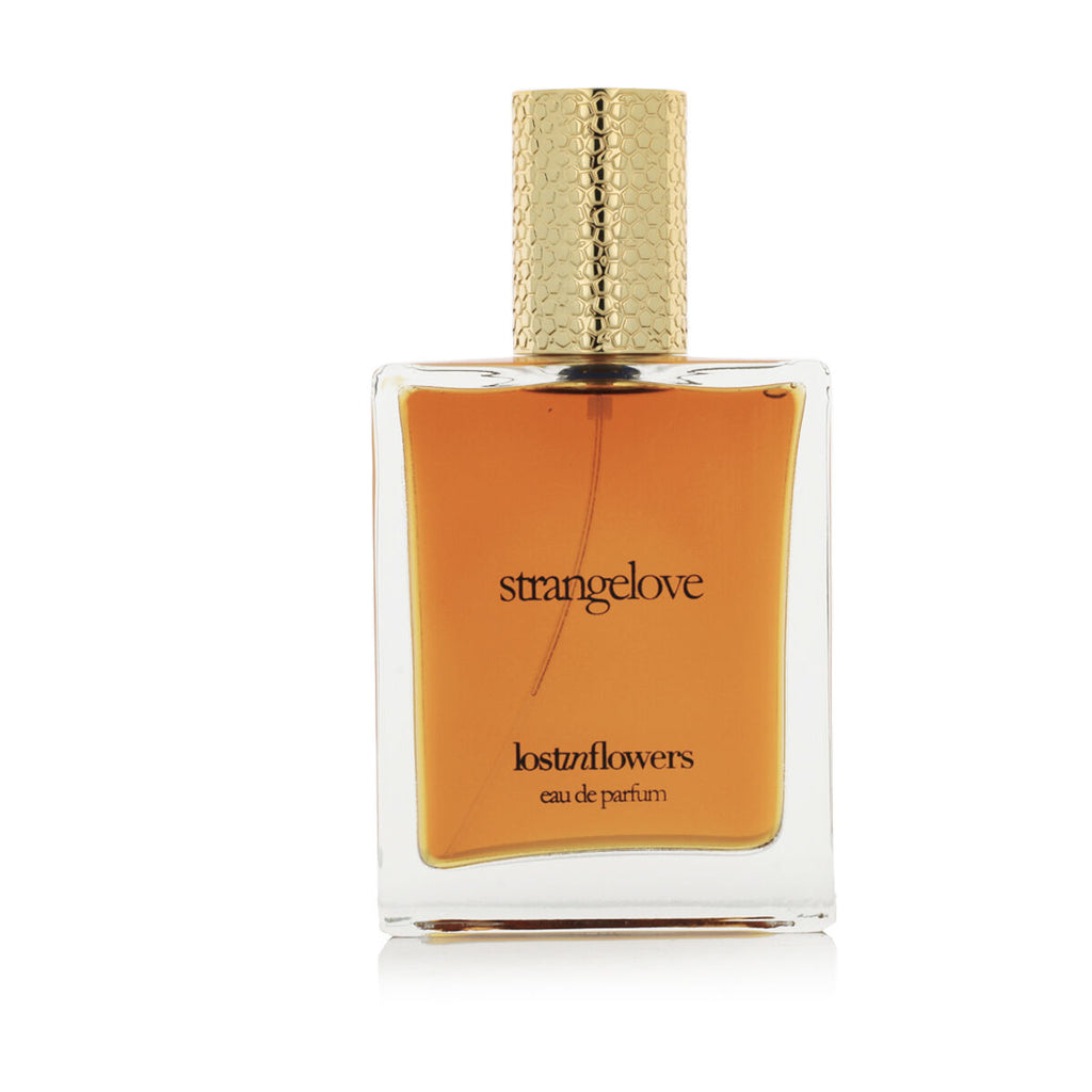 Unisex-parfüm strangelove nyc lost in flowers edp 100 ml