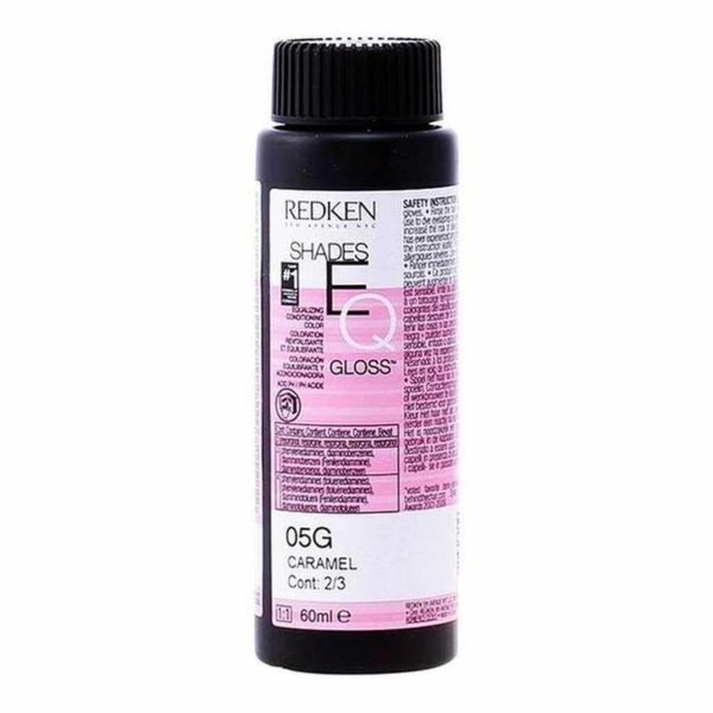 Demi-permanentes färbemittel shades eq redken (60 ml)