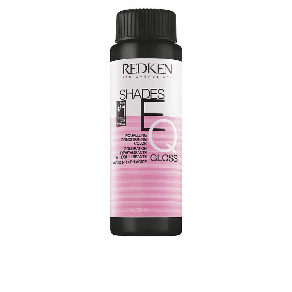 Demi-permanentes färbemittel redken shades eq orange