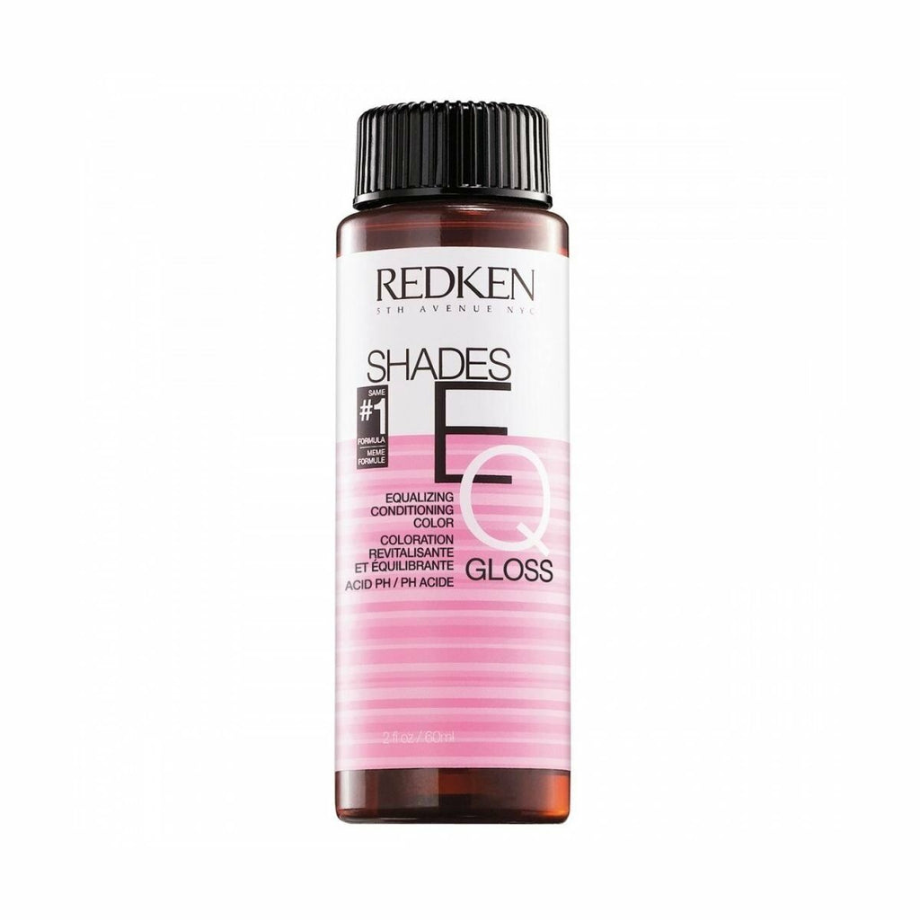 Demi-permanentes färbemittel redken shades eq 07c curry (3