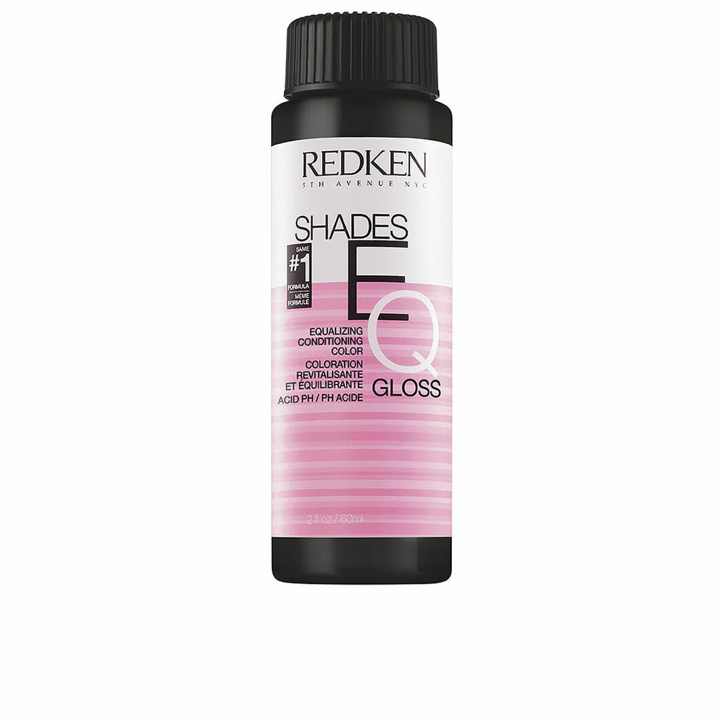 Demi-permanentes färbemittel redken shades eq violett