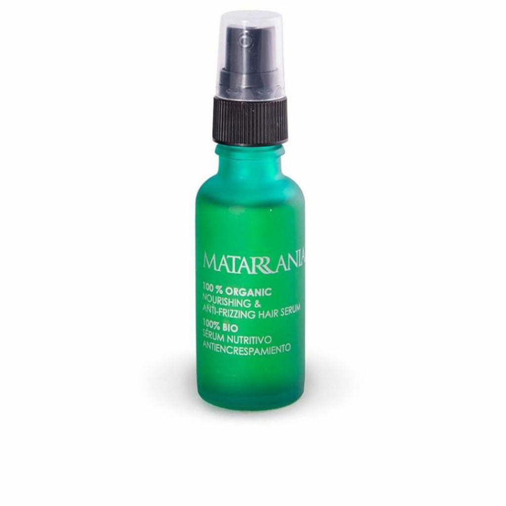 Haarserum matarrania anti frizz behandlung nahrhaft 30 ml