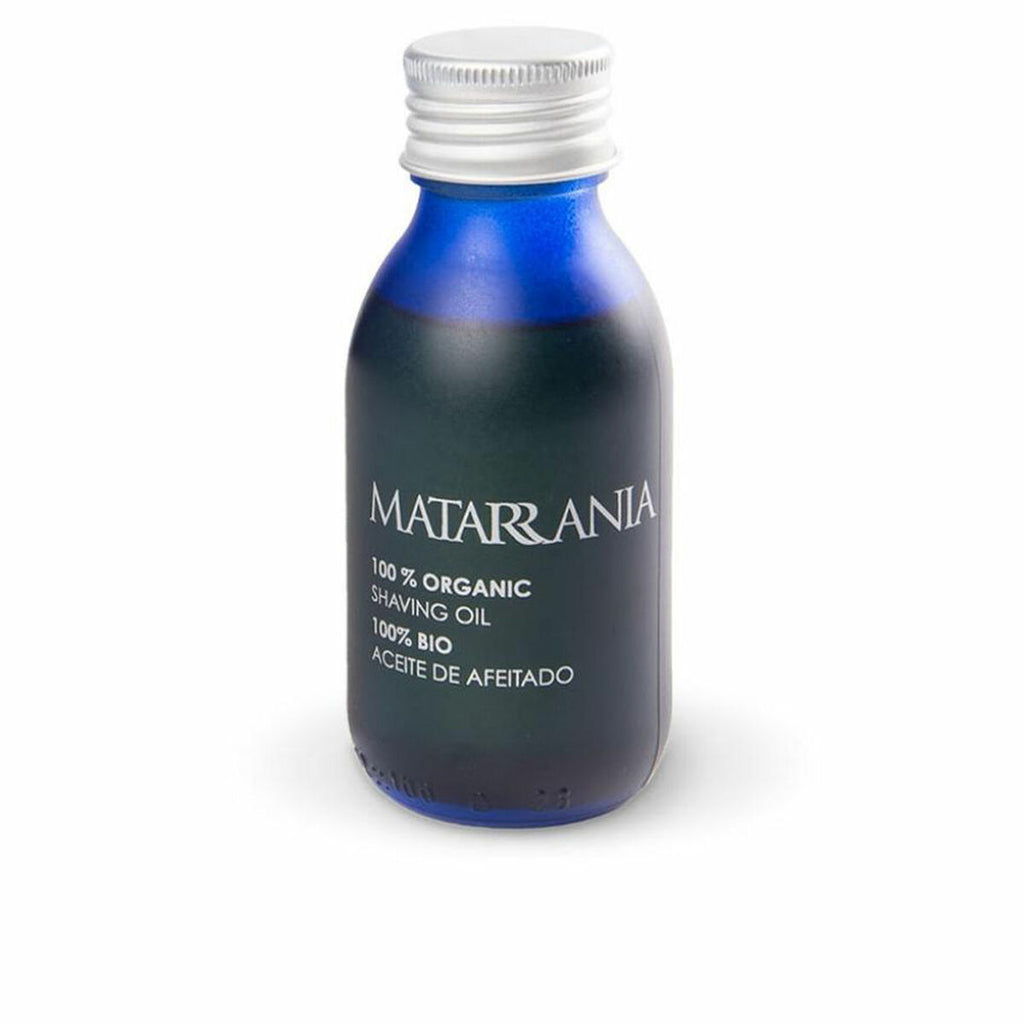 Rasieröl matarrania bio 100 ml - schönheit rasieren