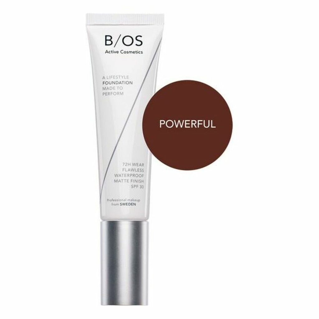 Fluid makeup basis base of sweden the powerful (35 ml)