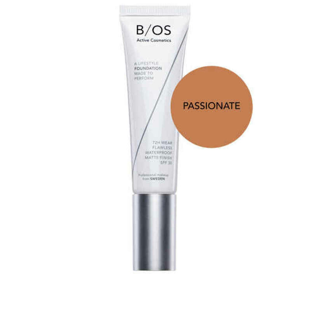 Fluid makeup basis base of sweden the passionate (35 ml)