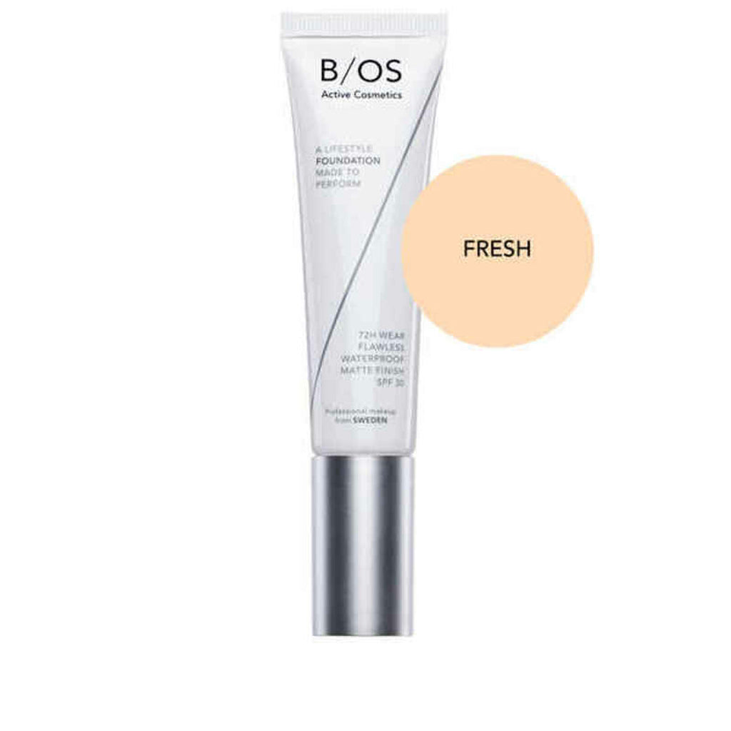 Fluid makeup basis base of sweden the fresh (35 ml)