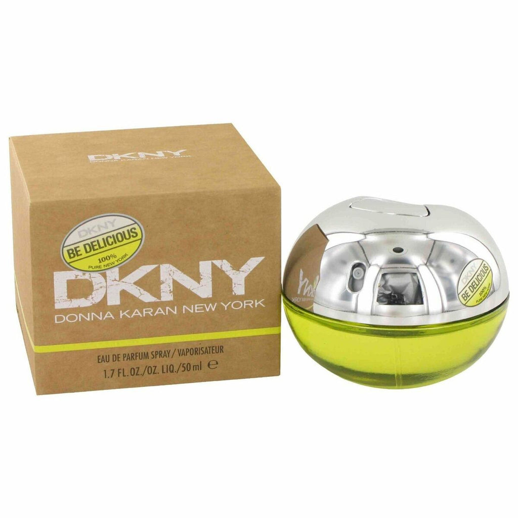 Damenparfüm be delicious dkny 7.63511e + 11 edp 50 ml