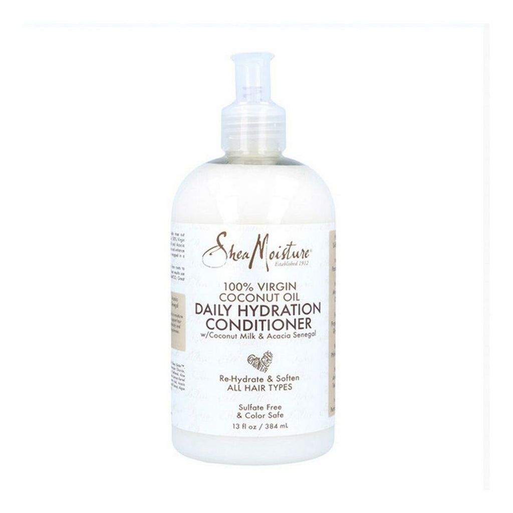 Haarspülung virgin coconut oil hydration shea moisture