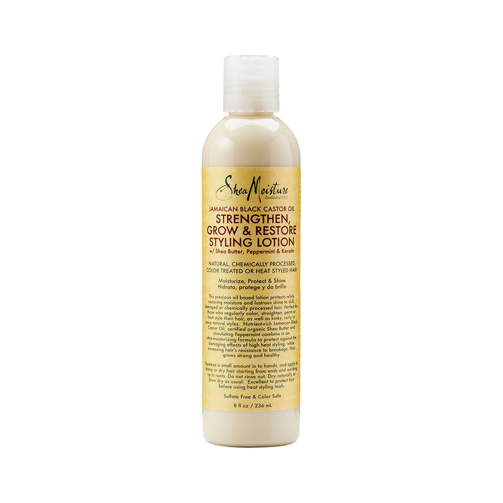 Styling-lotion shea moisture 236 ml - schönheit haarpflege