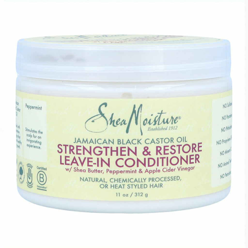 Haarspülung shea moisture jamaican black castor oil