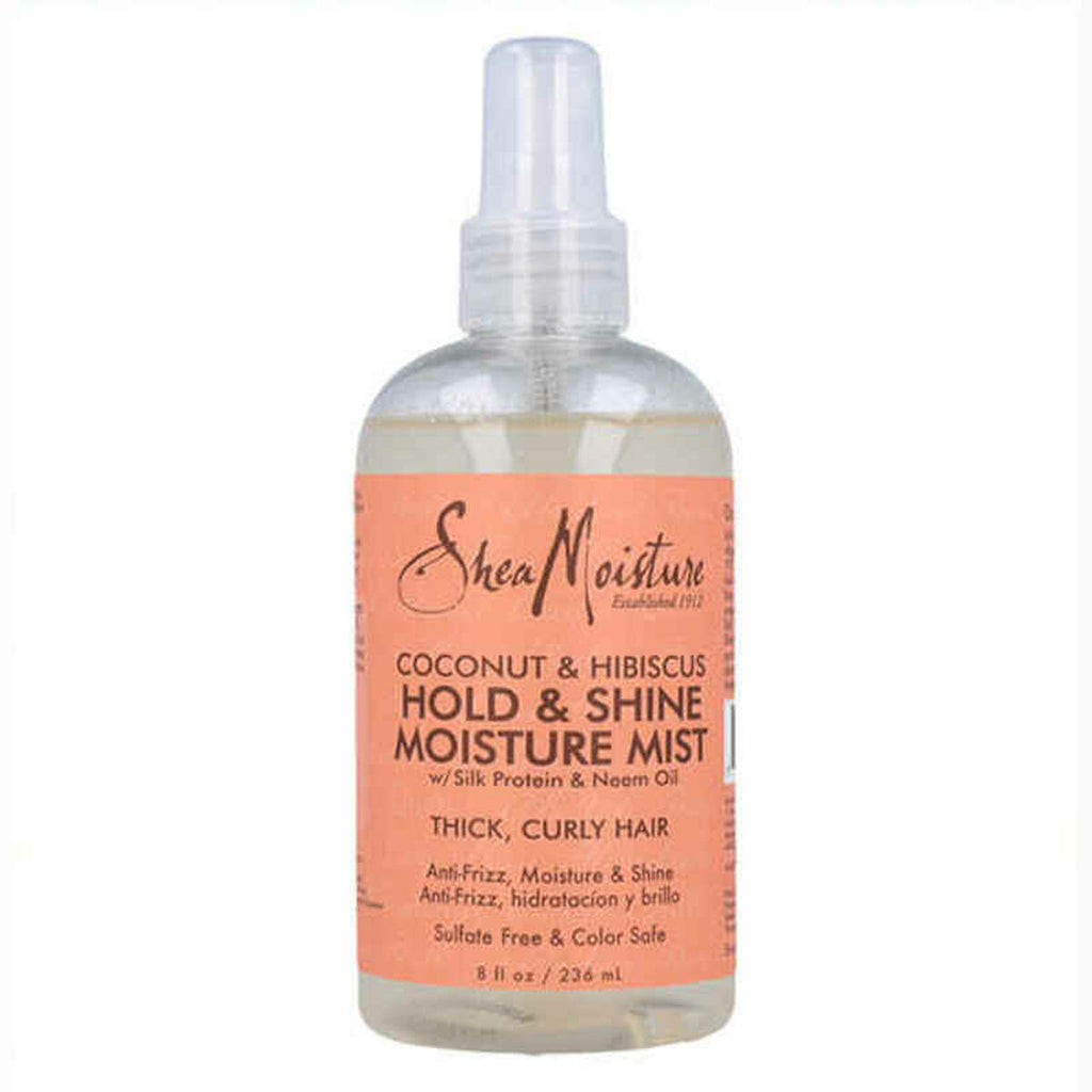 Antiaging shampoo 2 in 1 shea moisture coconut & hibiscus