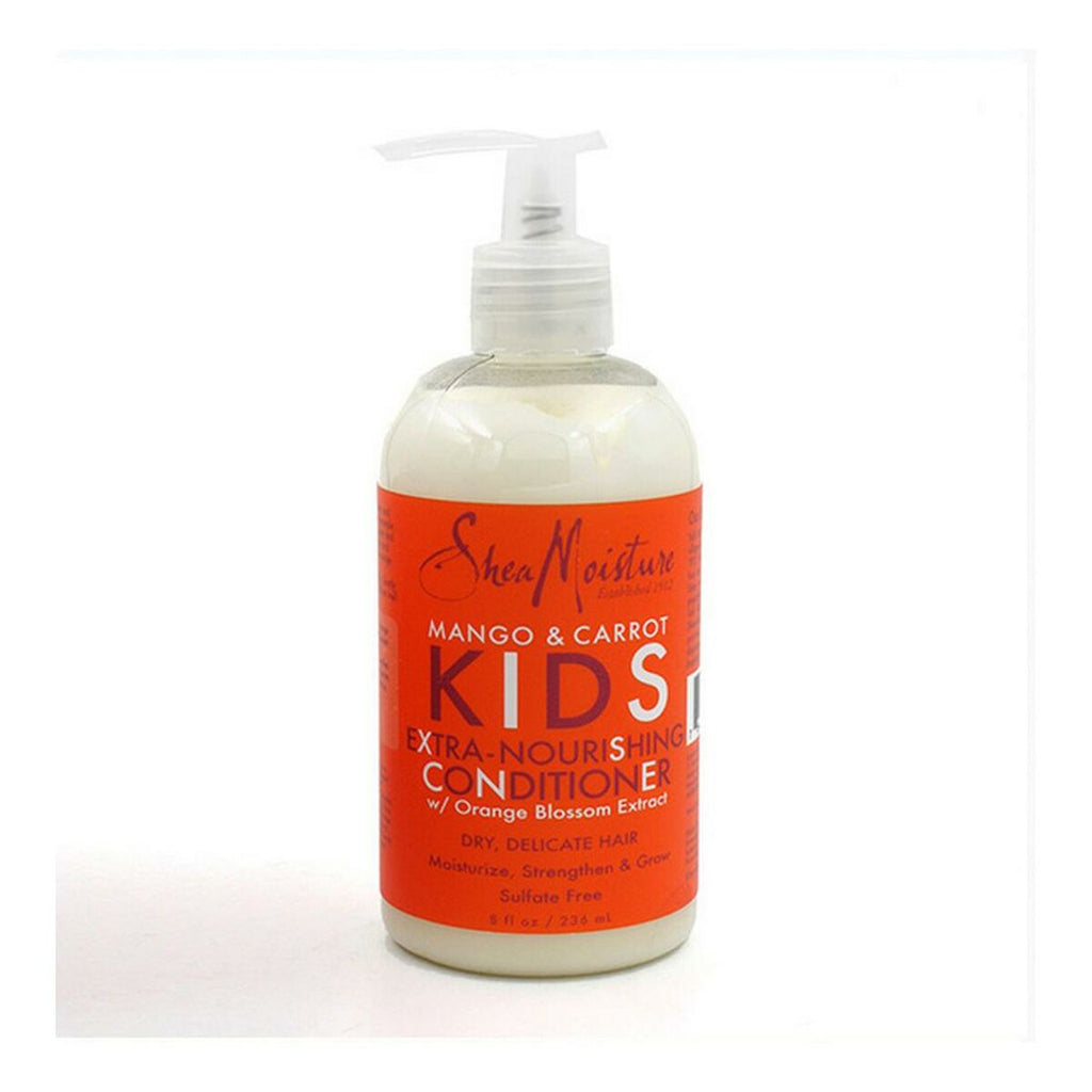 Haarspülung mango & carrot kids detangler shea moisture