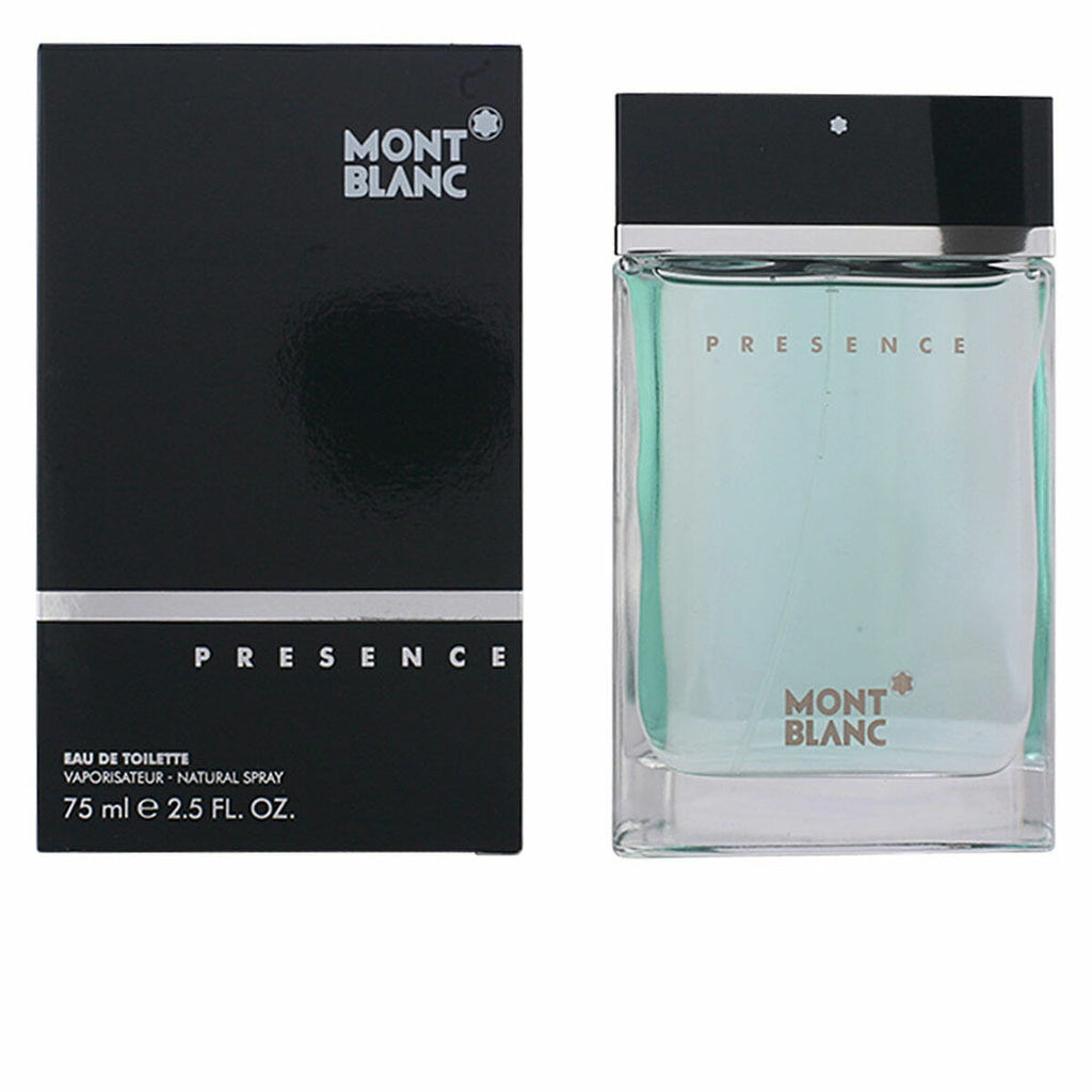 Herrenparfüm montblanc 126630 edt 75 ml - schönheit