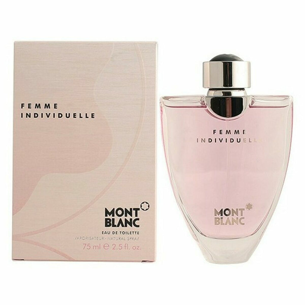 Damenparfüm montblanc edt femme individuelle 75 ml