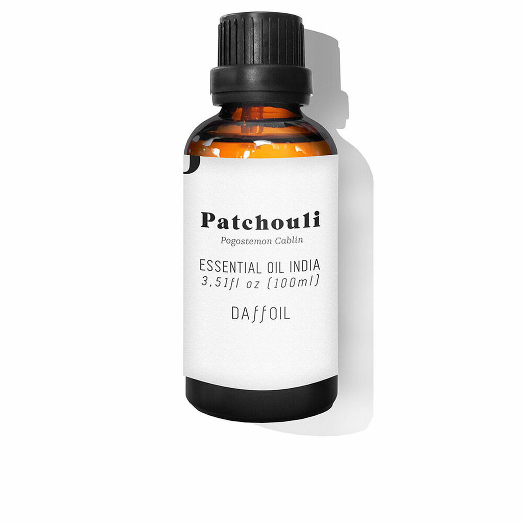 Gesichtsöl daffoil patchouli 100 ml - schönheit hautpflege