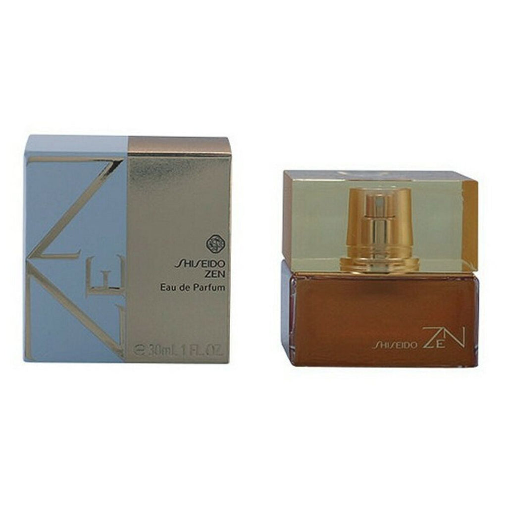 Damenparfüm zen shiseido for women (2007) edp 30 ml