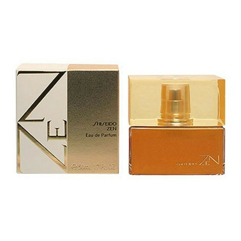 Damenparfüm zen shiseido for women (2007) edp 50 ml